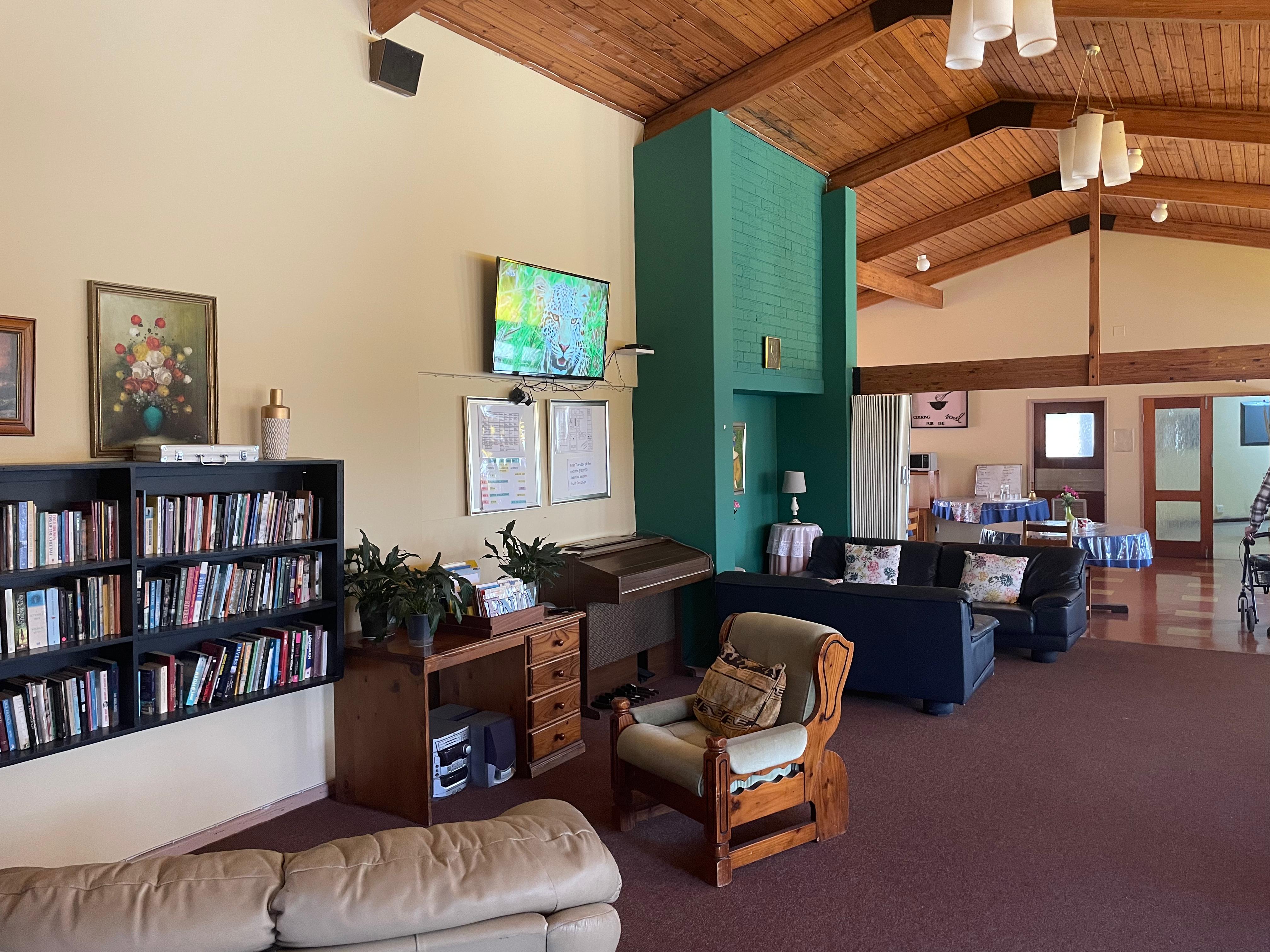 Beautiful Garden Image